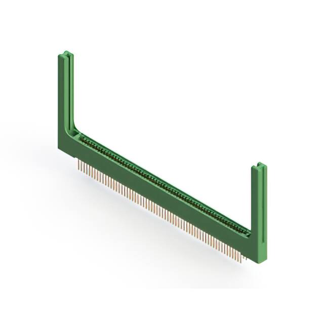345-122-523-258 EDAC Inc.  Edgeboard Connectors